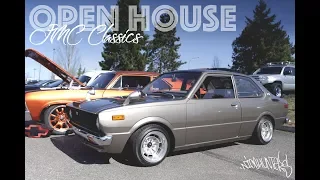 OPEN HOUSE @ JMC CLASSICS