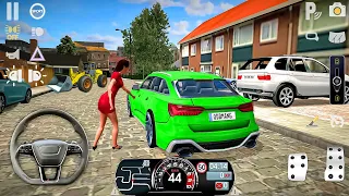 Driving School Sim - Open World Drive - City Car Game! Android gameplay