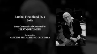 Rambo: First Blood Pt. 2 - Suite (Jerry Goldsmith)