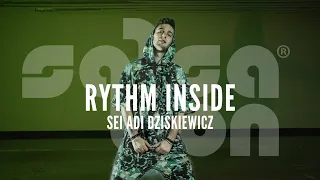 RHYTHM INSIDE- Salsation® Choreography by SEI Adi