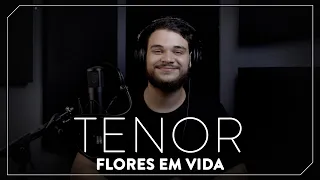 Kit de Voz - Flores em Vida -  Tenor