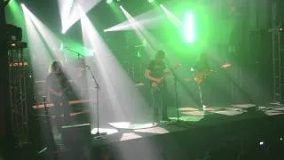 Opeth in São Paulo 2012 - Windowpane