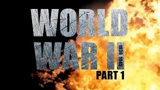 History of WW2 Part 1 - Full Episode