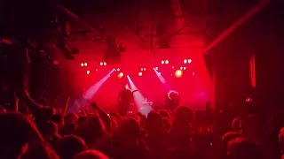 Warmen - In Your Face Live Jyväskylä Lutakko 17.2.2024.