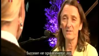 The Most Amazing Interview with Roger Hodgson Part 1