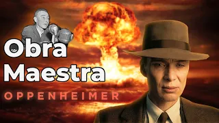 Oppenheimer 💥  ¿LO MEJOR del año? 🎞️