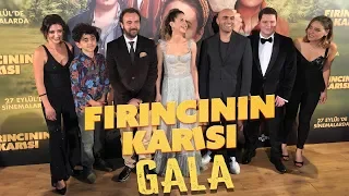 Fırıncının Karısı - Gala