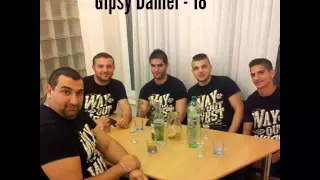 Gipsy Daniel 18 - Rača nasovav