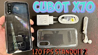 ОБЗОР CUBOT X70