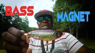 FISHING THE WHOPPER PLOPPER !!! TIPS AND TECHNIQUES TO LAND MORE FISH