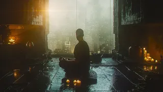 Blade Runner Zen: Pure Cyberpunk Ambient at Its Best! [No Ambience, Just Vangelic Vibes