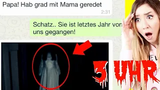 SCHAUE dir wirklich niemals um 3 UHR NACHTS diese WHATSAPP CHATS mit BFF an