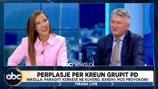 "PD e Bashës, jo parti bashkuese", Gjekmarkaj: Show i sotëm politik i shërbeu maxhorancës jo PD-së