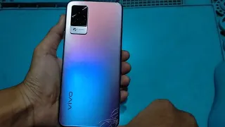 Cara terbaru bypass FRP VIVO V21 5G lupa akun google | tanpa PC