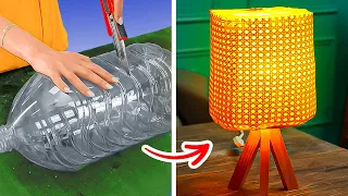 Creative Ways To Reuse Plastic Bottles And Easy Recycling Hacks