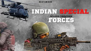 Indian Special Forces 2022 - SIGMACHADS TOGETHER X MILITARY MOTIVATION