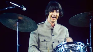 The Beatles - Help! - Isolated Drums + Tambourine