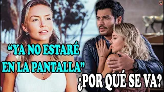 ANGELIQUE BOYER CONFIRMA que SE RETIRA de la TELEVISIÓN