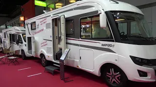 The RAPIDO motorhomes for 2021