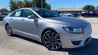 2020 Lincoln MKZ Standard 2.0 Test Drive & Review