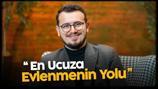 "En Ucuza Evlenmenin Yolunu Buldum!" - Osman Bostancı'dan Evlilik Dersi