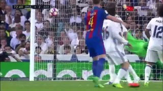 Real Madrid 2 3 FC Barcelona Maç Özeti Türkçe Spiker 23 Nisan 2017