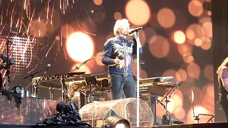 Bon Jovi - Keep The Faith (live in Wembley - London, June 21 2019)
