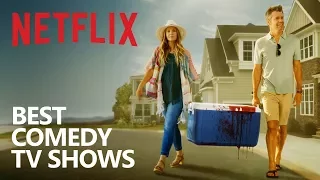 10 Comedy Netflix TV Shows You Should Watch!