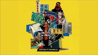 Yellow Claw ft. Rochelle - Waiting