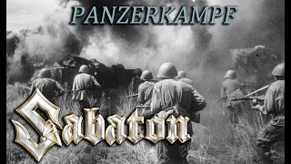 Sabaton - Panzerkampf with Lyrics