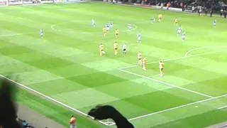 Leicester City 1-4 Brighton - Leonardo Ulloa goal