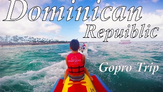 GoPro Trip: Dominican Republic