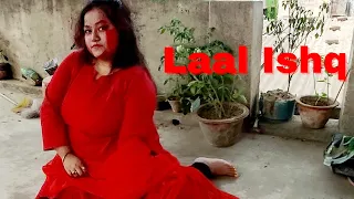 #indian #bollywood #ramleela Laal Ishq| Dance Cover| By Srestha| Ramleela