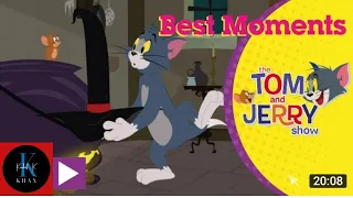 Tom and Jerry | auf Deutsch | Niemals ein langweiliger Tag | kashif khan_kidsTV