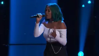 tayler green | issues by julia michaels | the voice blind audition