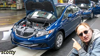 Honda's New Cars are Already Having Major Engine Problems (DO NOT Buy)