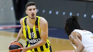 Crazy match from Nando De Colo: 39 points against Baskonia!