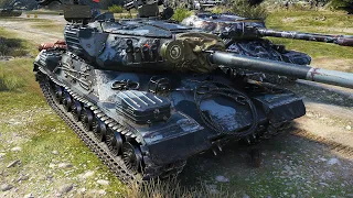 IS-4 - 2 VS 9 - World of Tanks