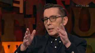 Christy Dignam on cancer diagnosis and heroin | Brendan O'Connor's Cutting Edge | RTÉ One