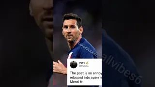 URGENT !! PSG TAUNT MESSI.🇦🇷#viral #shorts  #mbappé #messi  #psgvsrennes