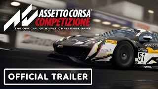 Assetto Corsa Competizione - Official Next Gen Updates Trailer | gamescom 2021
