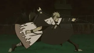 Minato vs Obito-Kill Yourself III