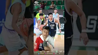 LETRAN SQUIRES | SHAWN ANTAZO 88# | 18U #letranbasketball