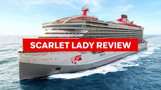 Virgin Voyages Scarlet Lady Review and Walkthrough