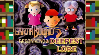 EarthBound Beginnings: Sing a Melody (The Deepest Lore of EarthBound)
