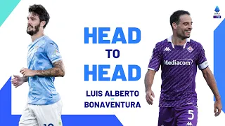 Jacks of all trades | Luis Alberto vs Bonaventura | Head to Head | Serie A 2023/24