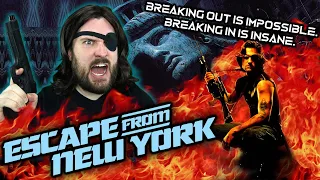 Escape From New York (1981) - Movie Review