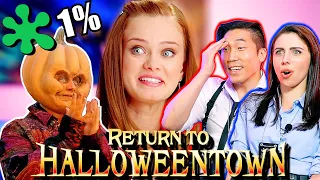 The Halloweentown Sequel That's So Bad It's Criminal - Screen Crime