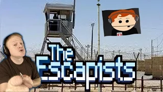 3 FENCES TO FREEDOM - CAMP TASTE | ( CUSTOM MAP ) | THE ESCAPISTS #33