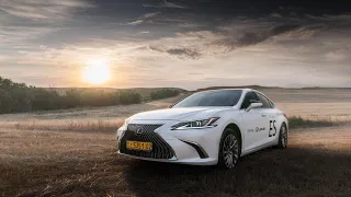 Причина моей покупки Lexus ES 250 2019! Тест драйв Lexus Es 250